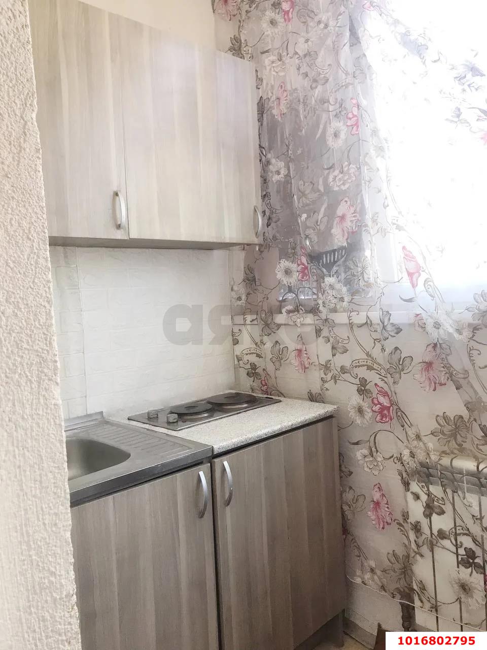 Фото №1: Студия 33 м² - Краснодар, Прикубанский внутригородской округ, Фестивальный, мкр. Солнечный, ул. Архитектора Ишунина, 7/1к1