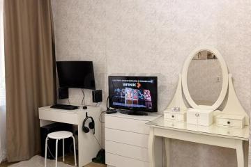 Фото №3: 1-комнатная квартира 35 м² - Краснодар, мкр. Губернский, ул. им. Героя Яцкова И.В., 19к3