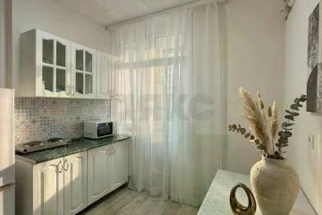 Фото №2: 1-комнатная квартира 35 м² - Краснодар, мкр. Губернский, ул. им. Героя Яцкова И.В., 19к3