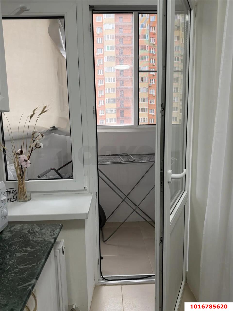 Фото №7: 1-комнатная квартира 35 м² - Краснодар, Прикубанский внутригородской округ, мкр. Губернский, ул. им. Героя Яцкова И.В., 19к3