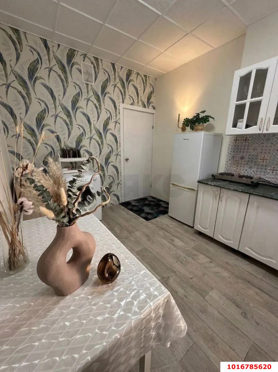 Фото №1: 1-комнатная квартира 35 м² - Краснодар, Прикубанский внутригородской округ, мкр. Губернский, ул. им. Героя Яцкова И.В., 19к3