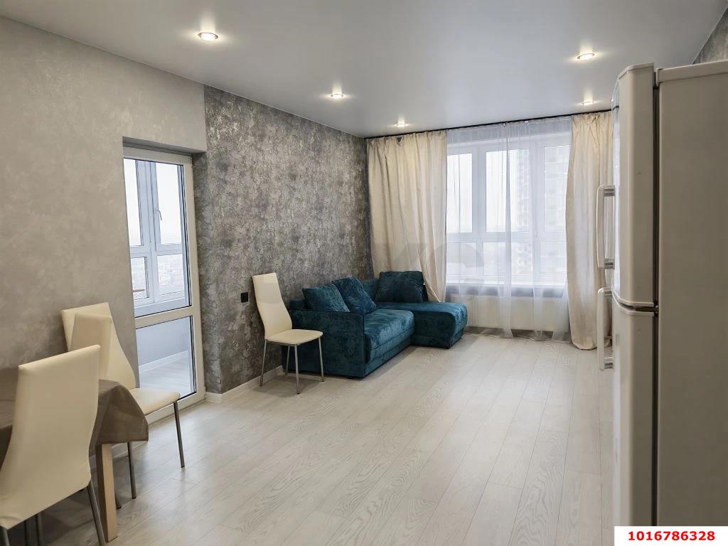 Фото №2: 2-комнатная квартира 67 м² - Краснодар, Карасунский внутригородской округ, мкр. ЖК Сказка Град