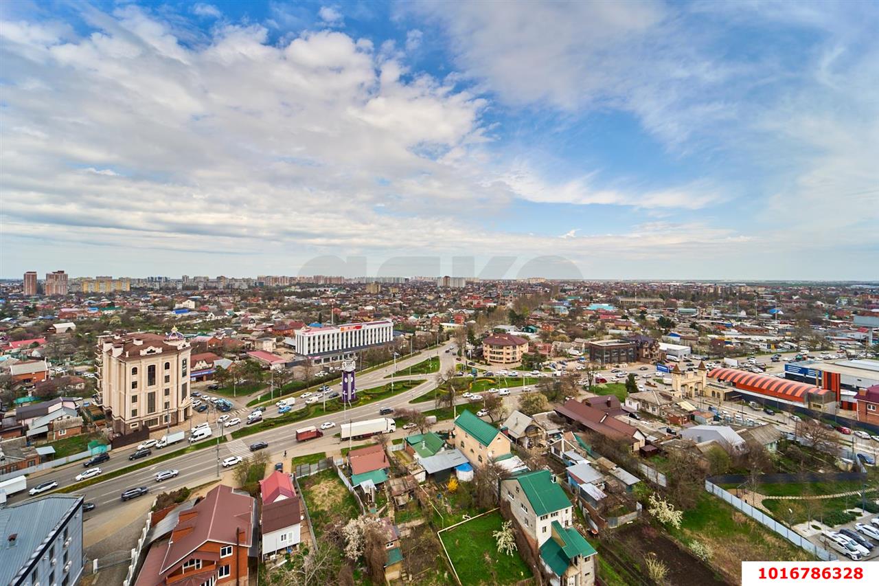 Фото №18: 2-комнатная квартира 67 м² - Краснодар, Карасунский внутригородской округ, мкр. ЖК Сказка Град