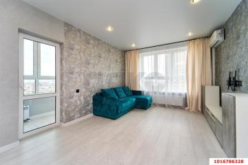 Фото №2: 2-комнатная квартира 67 м² - Краснодар, мкр. ЖК Сказка Град, 