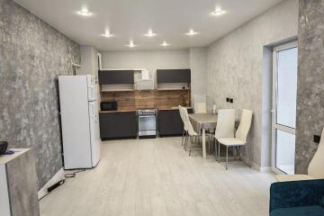 Фото №1: 2-комнатная квартира 67 м² - Краснодар, мкр. ЖК Сказка Град, 