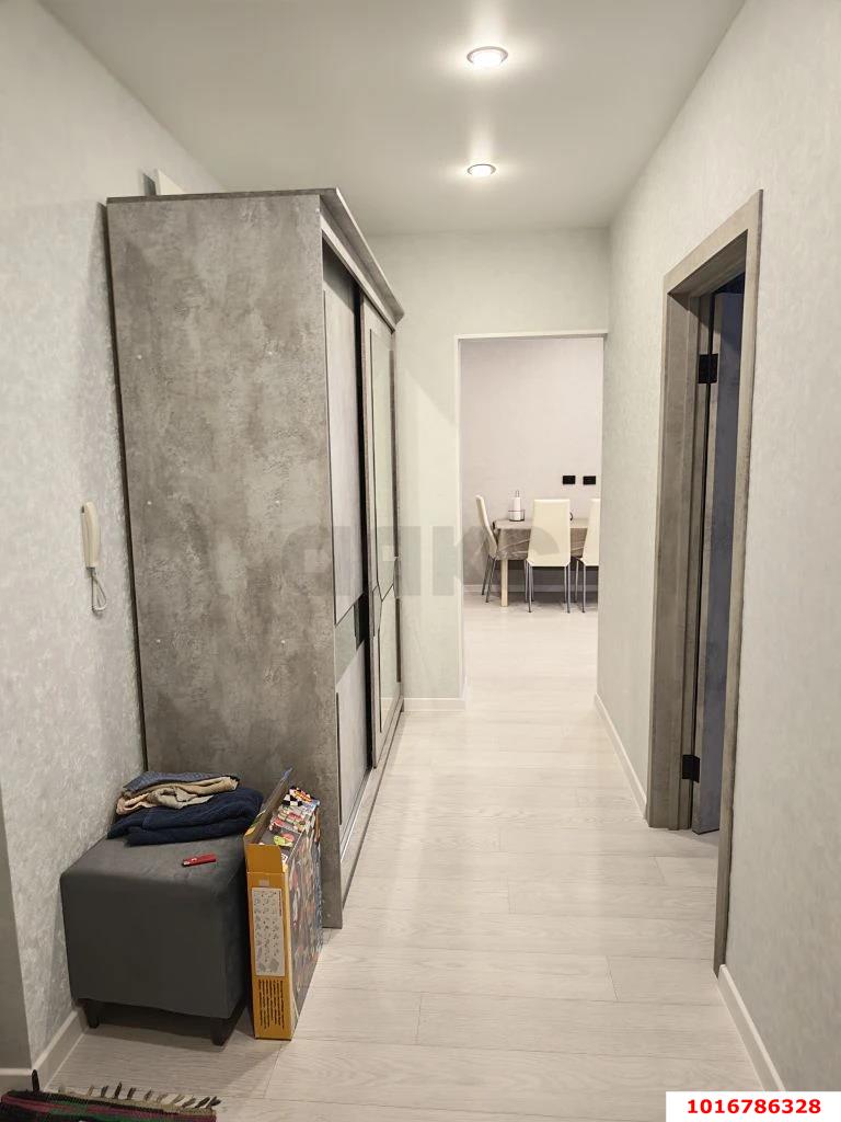 Фото №12: 2-комнатная квартира 67 м² - Краснодар, Карасунский внутригородской округ, мкр. ЖК Сказка Град