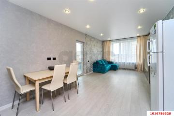 Фото №1: 2-комнатная квартира 67 м² - Краснодар, мкр. ЖК Сказка Град, 