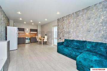 Фото №3: 2-комнатная квартира 67 м² - Краснодар, мкр. ЖК Сказка Град, 