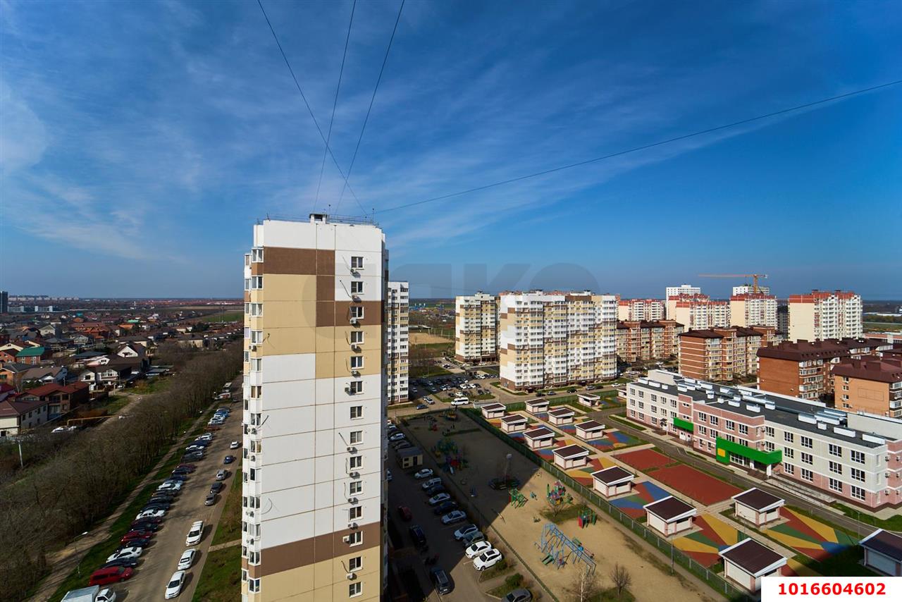 Фото №10: 2-комнатная квартира 64 м² - Краснодар, мкр. Прикубанский внутригородской округ, ул. Дубравная, 17