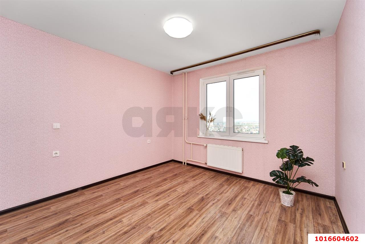 Фото №3: 2-комнатная квартира 64 м² - Краснодар, мкр. Прикубанский внутригородской округ, ул. Дубравная, 17