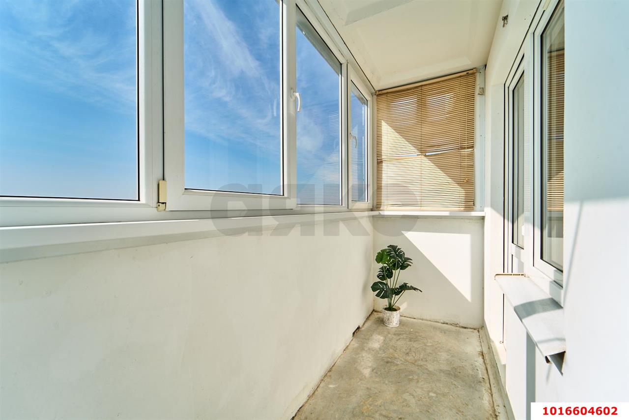 Фото №9: 2-комнатная квартира 64 м² - Краснодар, мкр. Прикубанский внутригородской округ, ул. Дубравная, 17