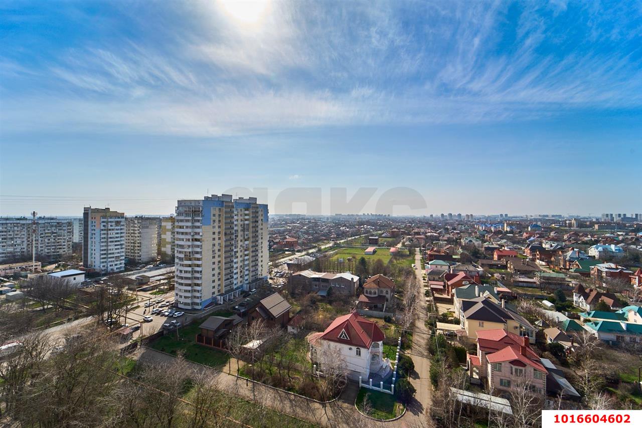 Фото №13: 2-комнатная квартира 64 м² - Краснодар, мкр. Прикубанский внутригородской округ, ул. Дубравная, 17