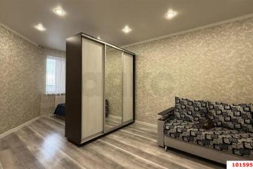 Фото №2: 1-комнатная квартира 50 м² - Краснодар, мкр. жилой комплекс Статус, ул. Стасова, 10