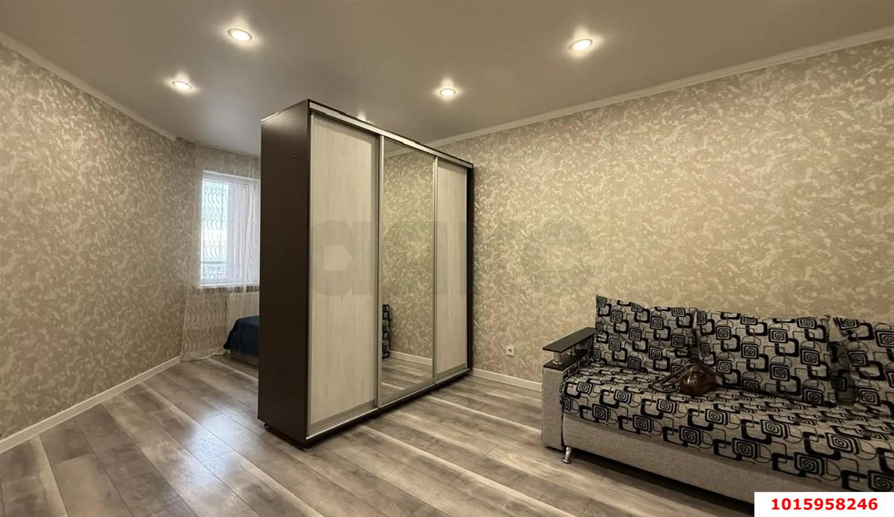 Фото №2: 1-комнатная квартира 50 м² - Краснодар, ЖК Статус, Центральный внутригородской округ, Черёмушки, мкр. жилой комплекс Статус, ул. Стасова, 10