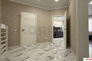 Фото №4: 1-комнатная квартира 50 м² - Краснодар, мкр. жилой комплекс Статус, ул. Стасова, 10