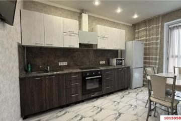 Фото №1: 1-комнатная квартира 50 м² - Краснодар, мкр. жилой комплекс Статус, ул. Стасова, 10