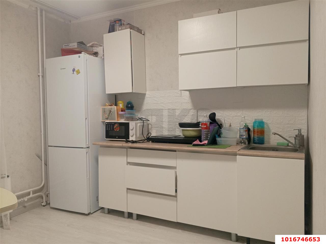 Фото №1: 1-комнатная квартира 42 м² - Краснодар, Прикубанский внутригородской округ, мкр. Московский, ул. Карякина, 25