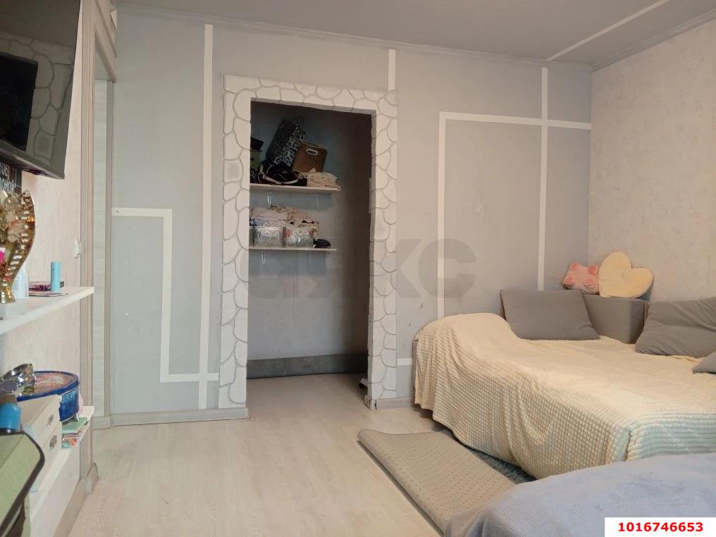 Фото №4: 1-комнатная квартира 42 м² - Краснодар, Прикубанский внутригородской округ, мкр. Московский, ул. Карякина, 25