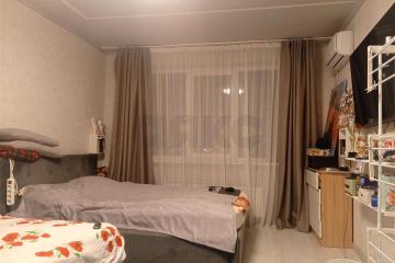 Фото №3: 1-комнатная квартира 42 м² - Краснодар, мкр. Московский, ул. Карякина, 25