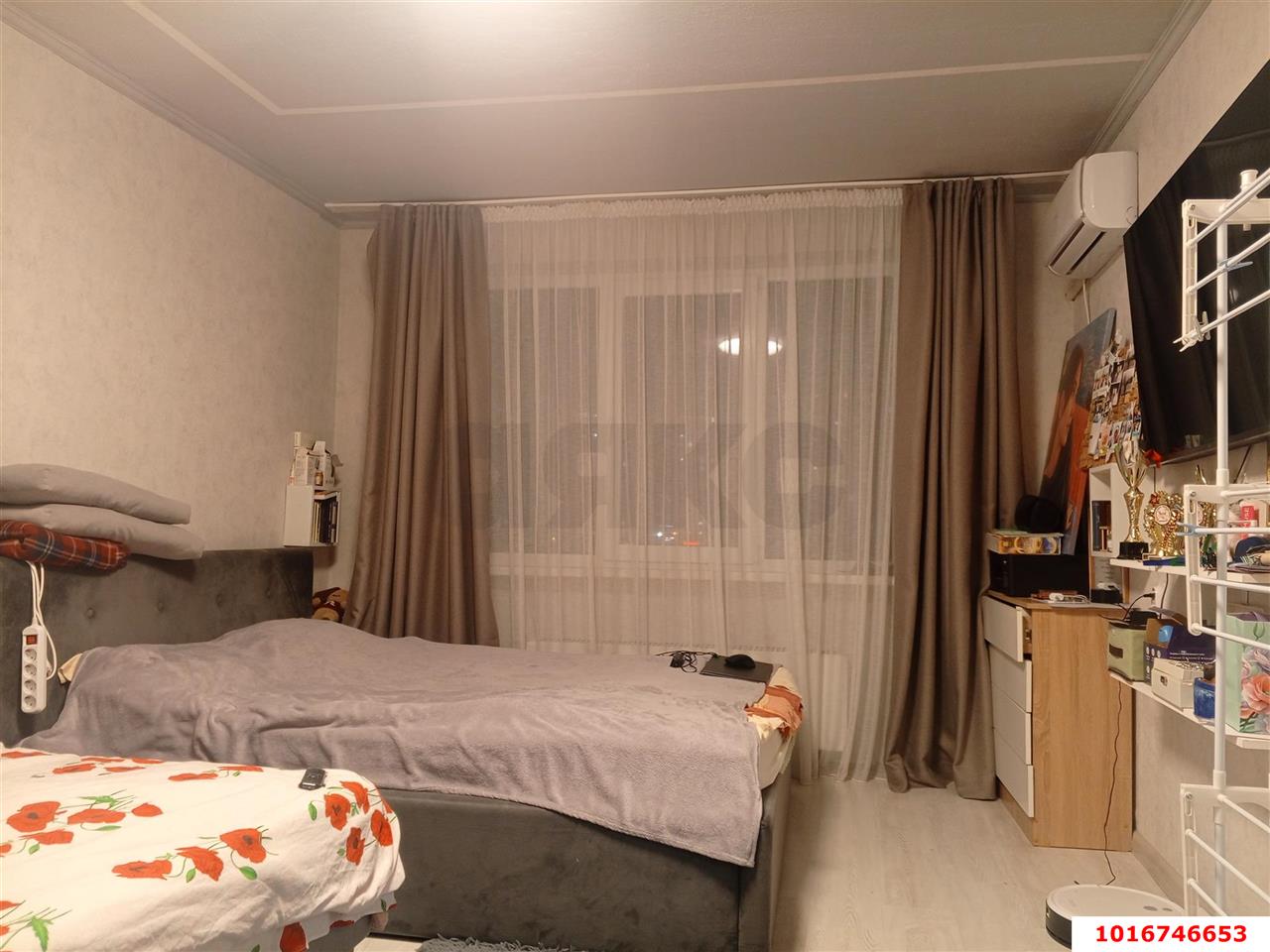 Фото №3: 1-комнатная квартира 42 м² - Краснодар, Прикубанский внутригородской округ, мкр. Московский, ул. Карякина, 25