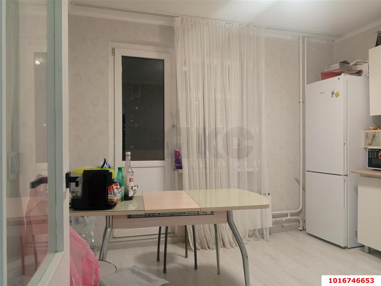 Фото №2: 1-комнатная квартира 42 м² - Краснодар, Прикубанский внутригородской округ, мкр. Московский, ул. Карякина, 25