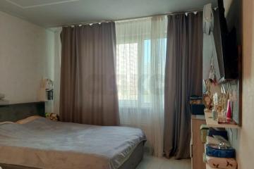 Фото №3: 1-комнатная квартира 38 м² - Краснодар, мкр. Московский, ул. Карякина, 25