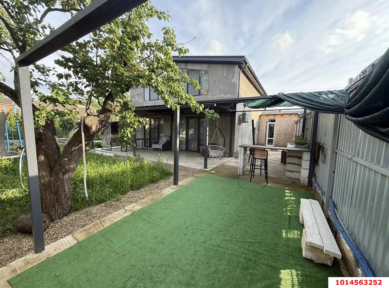 Фото №1: Дом 133 м² + 5 сот. - СТ Прогресс, ул. Урожайная, 56