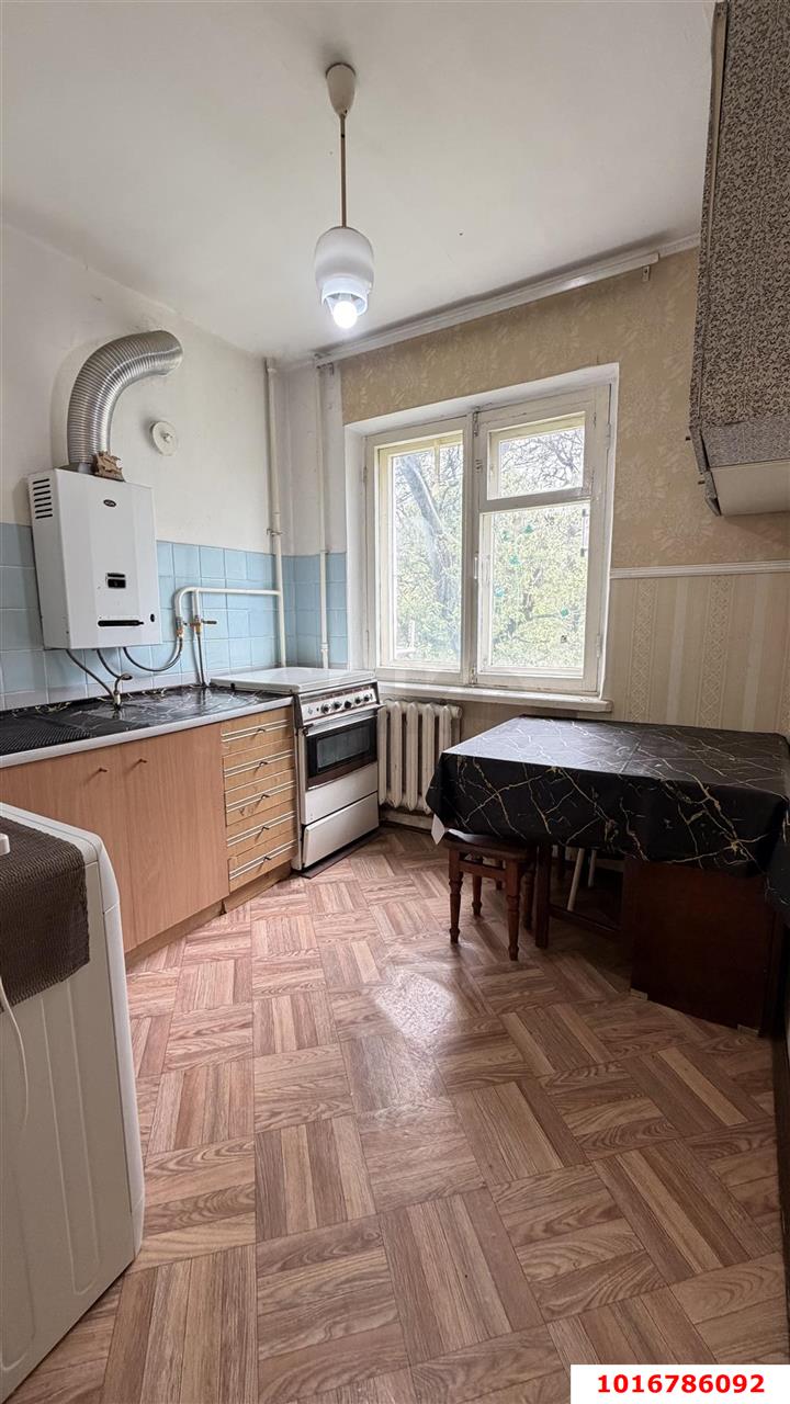Фото №6: 1-комнатная квартира 30 м² - Краснодар, Прикубанский внутригородской округ, мкр. Фестивальный, ул. Атарбекова, 30