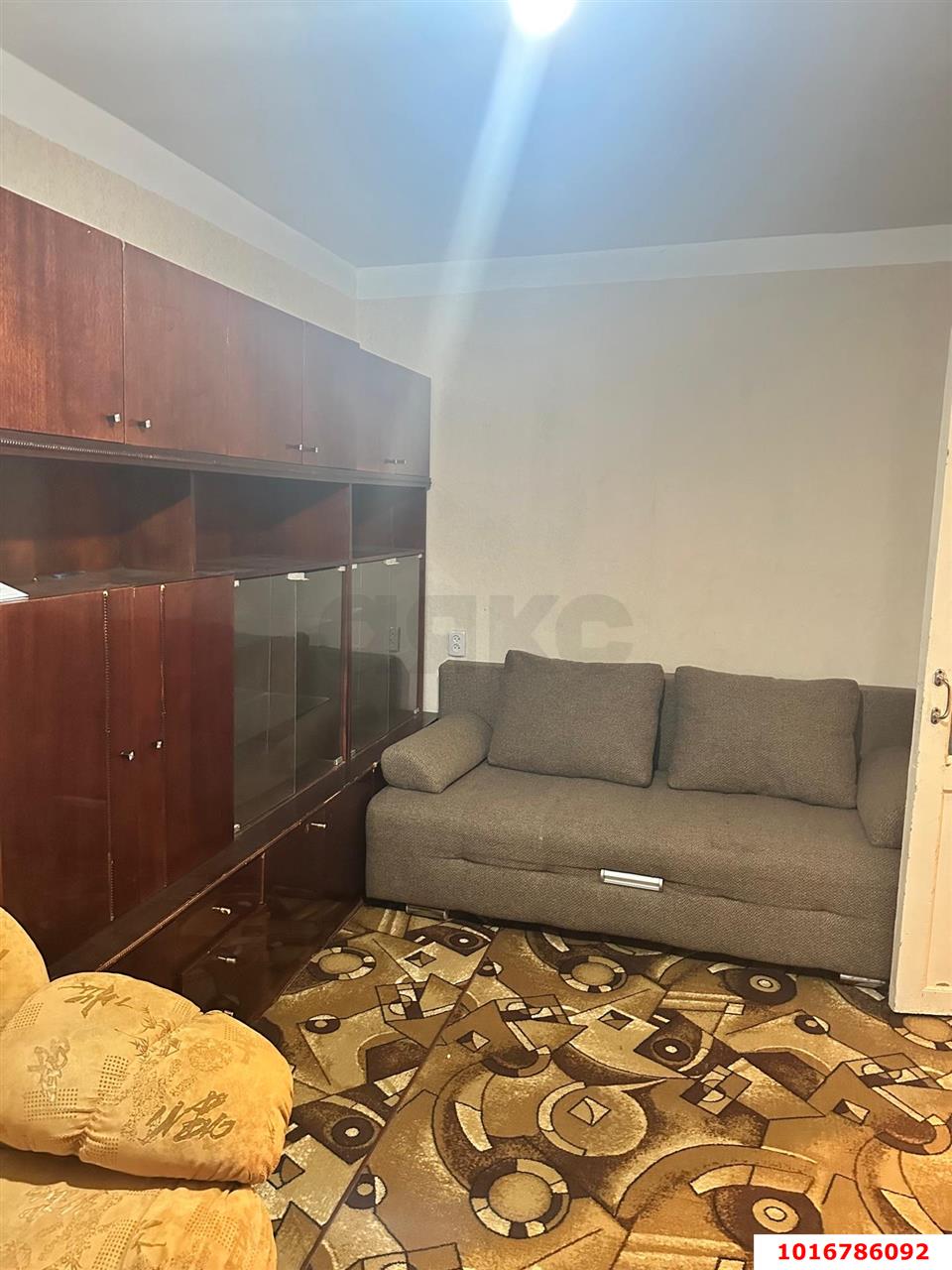 Фото №2: 1-комнатная квартира 30 м² - Краснодар, Прикубанский внутригородской округ, мкр. Фестивальный, ул. Атарбекова, 30