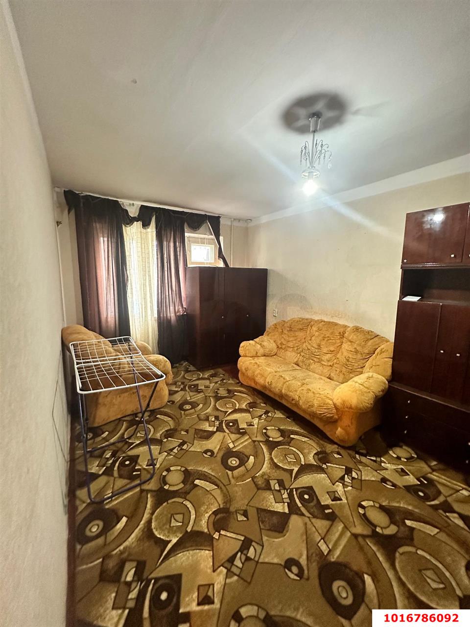 Фото №1: 1-комнатная квартира 30 м² - Краснодар, Прикубанский внутригородской округ, мкр. Фестивальный, ул. Атарбекова, 30