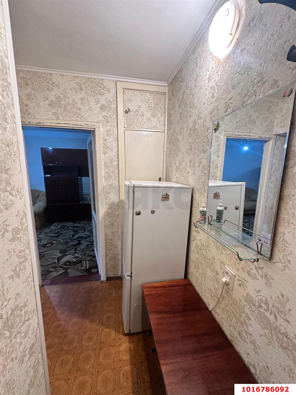 Фото №4: 1-комнатная квартира 30 м² - Краснодар, Прикубанский внутригородской округ, мкр. Фестивальный, ул. Атарбекова, 30