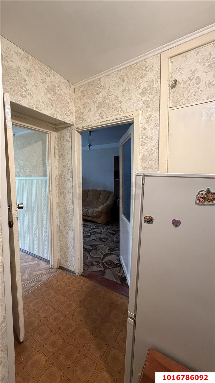 Фото №9: 1-комнатная квартира 30 м² - Краснодар, Прикубанский внутригородской округ, мкр. Фестивальный, ул. Атарбекова, 30