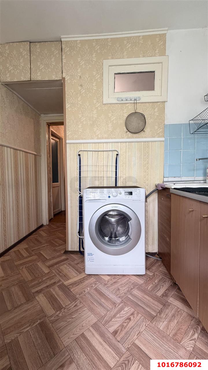 Фото №7: 1-комнатная квартира 30 м² - Краснодар, Прикубанский внутригородской округ, мкр. Фестивальный, ул. Атарбекова, 30