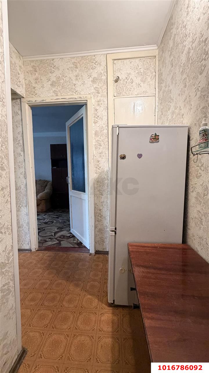 Фото №11: 1-комнатная квартира 30 м² - Краснодар, Прикубанский внутригородской округ, мкр. Фестивальный, ул. Атарбекова, 30
