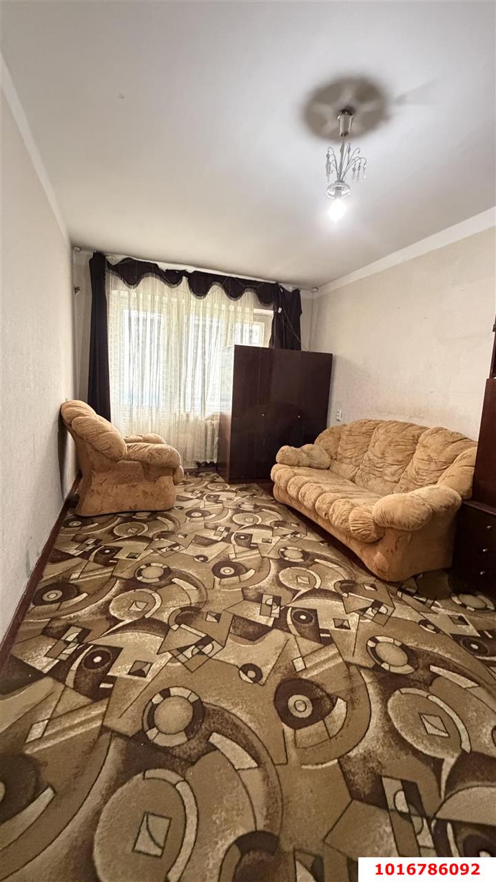 Фото №3: 1-комнатная квартира 30 м² - Краснодар, Прикубанский внутригородской округ, мкр. Фестивальный, ул. Атарбекова, 30