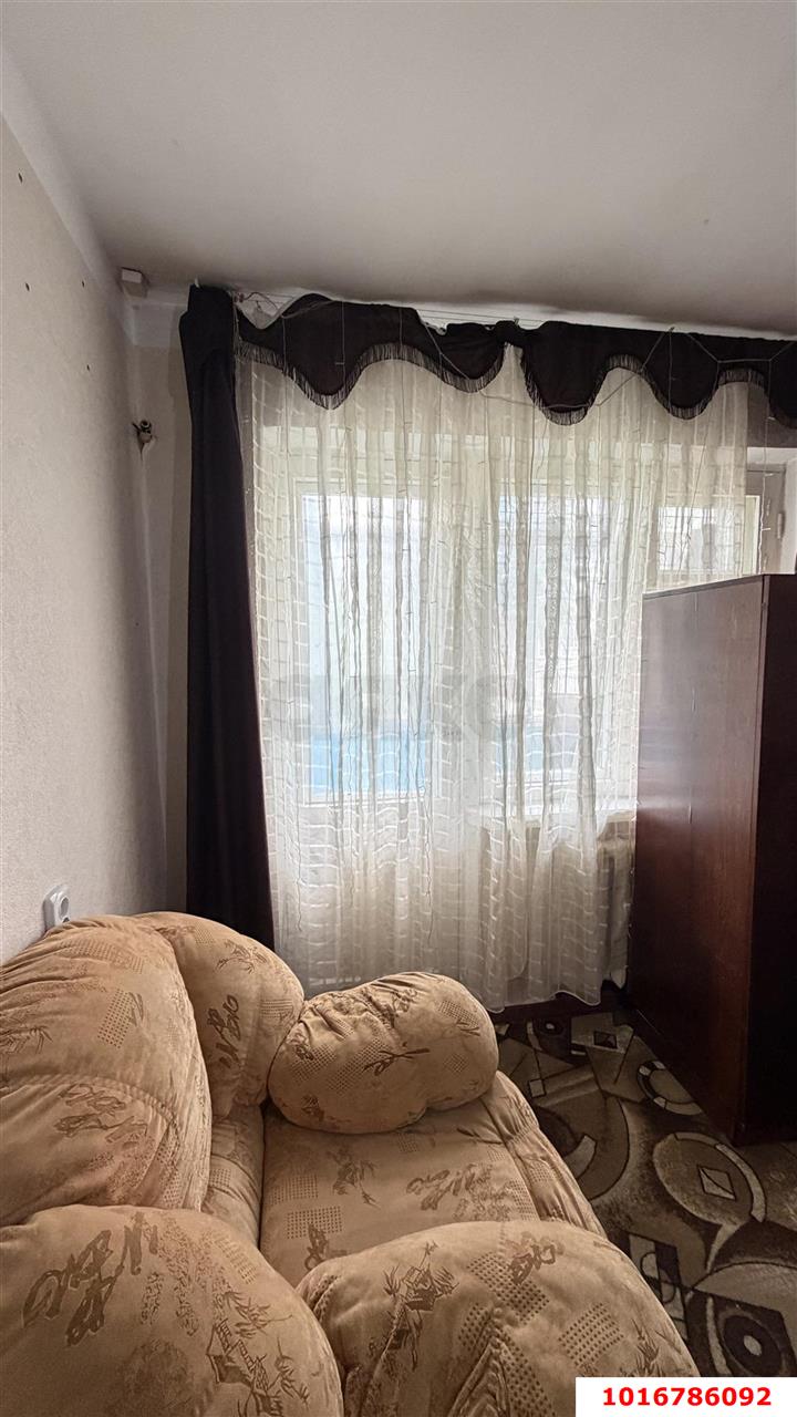 Фото №4: 1-комнатная квартира 30 м² - Краснодар, Прикубанский внутригородской округ, мкр. Фестивальный, ул. Атарбекова, 30