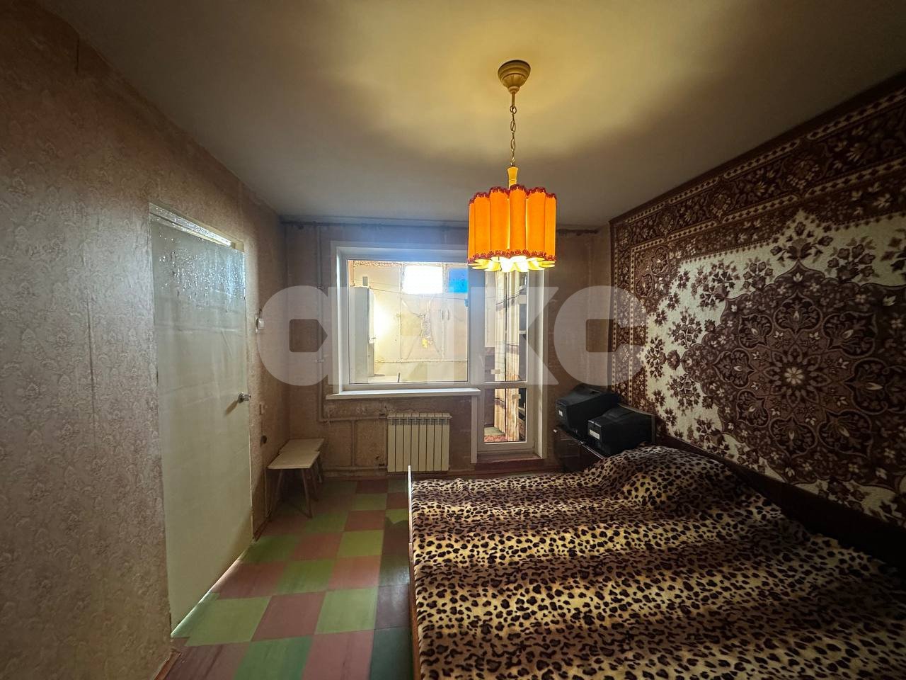 Фото №3: 3-комнатная квартира 55 м² - Мариуполь, р. Жовтневый, ул. Котляревского, 4