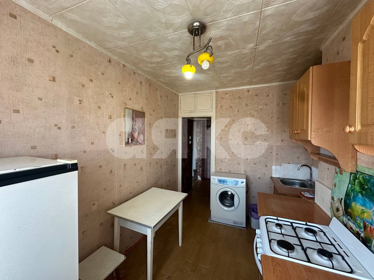 Фото №9: 3-комнатная квартира 55 м² - Мариуполь, р. Жовтневый, ул. Котляревского, 4