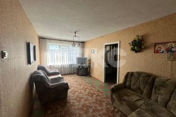 Фото №1: 3-комнатная квартира 55 м² - Мариуполь, р. Жовтневый, ул. Котляревского, 4