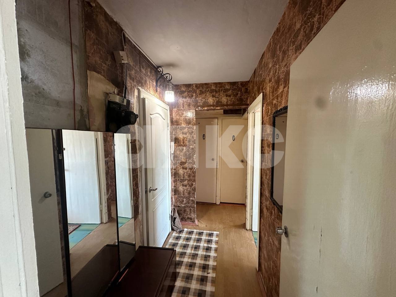 Фото №11: 3-комнатная квартира 55 м² - Мариуполь, р. Жовтневый, ул. Котляревского, 4