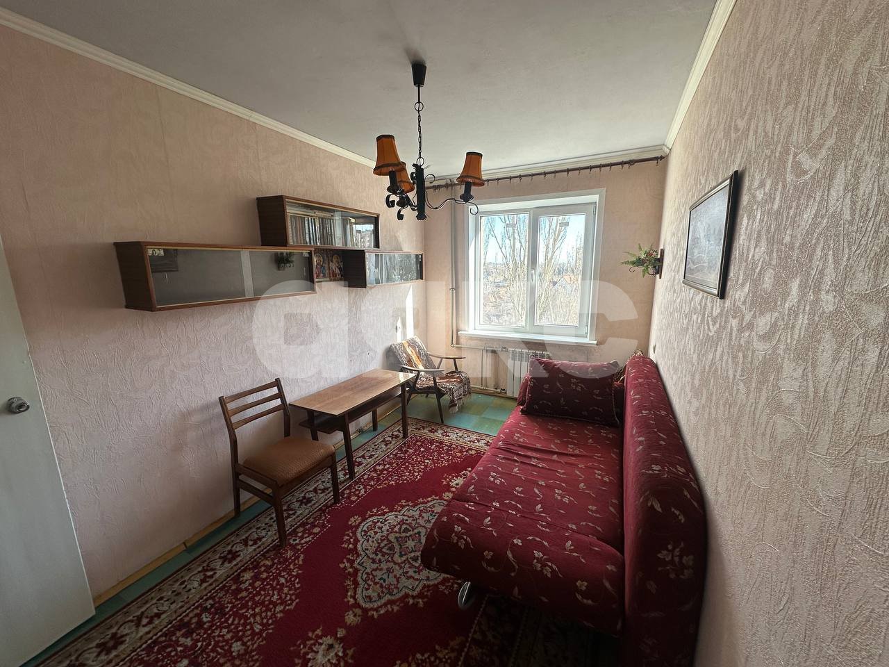 Фото №4: 3-комнатная квартира 55 м² - Мариуполь, р. Жовтневый, ул. Котляревского, 4