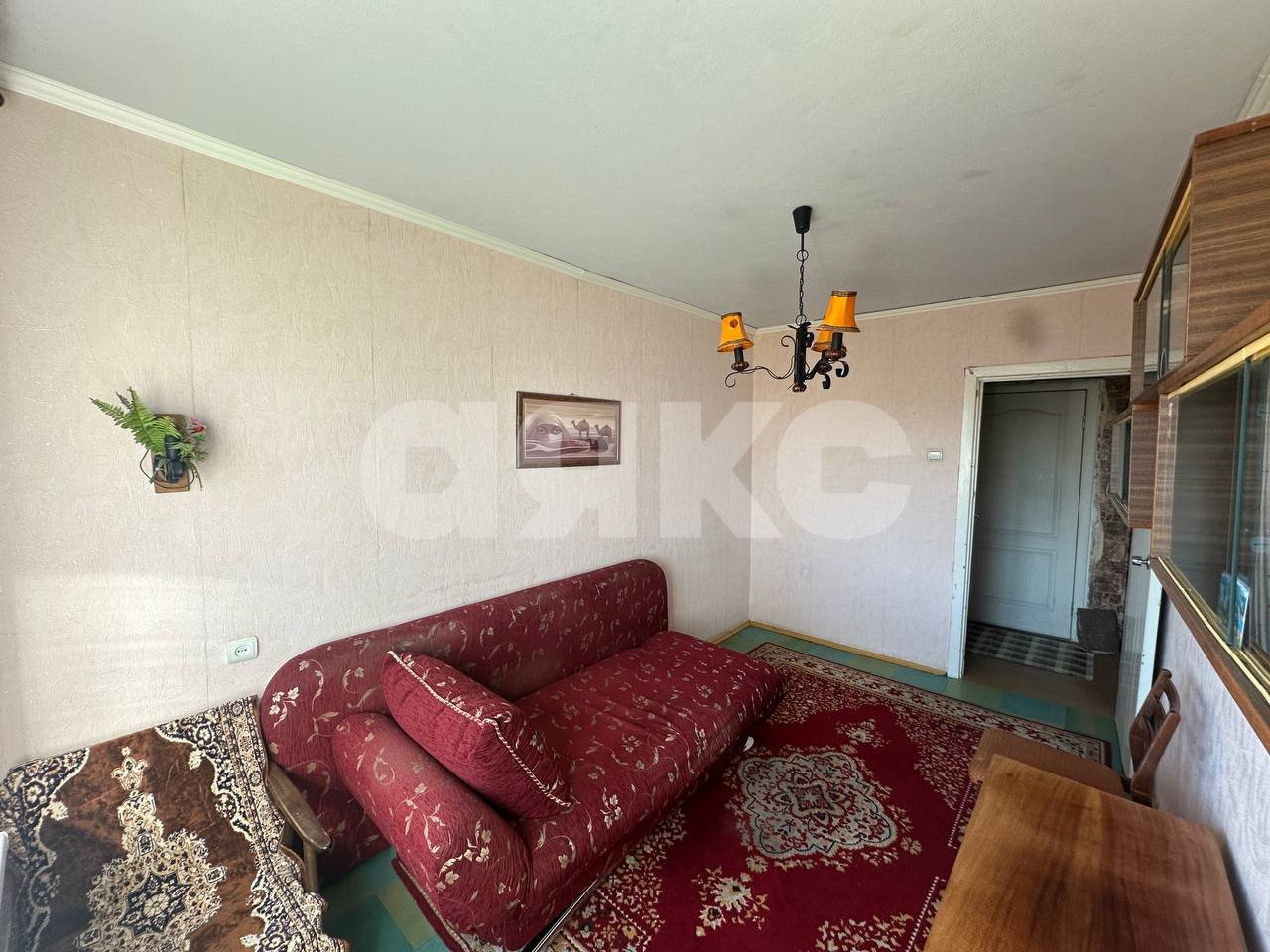 Фото №5: 3-комнатная квартира 55 м² - Мариуполь, р. Жовтневый, ул. Котляревского, 4