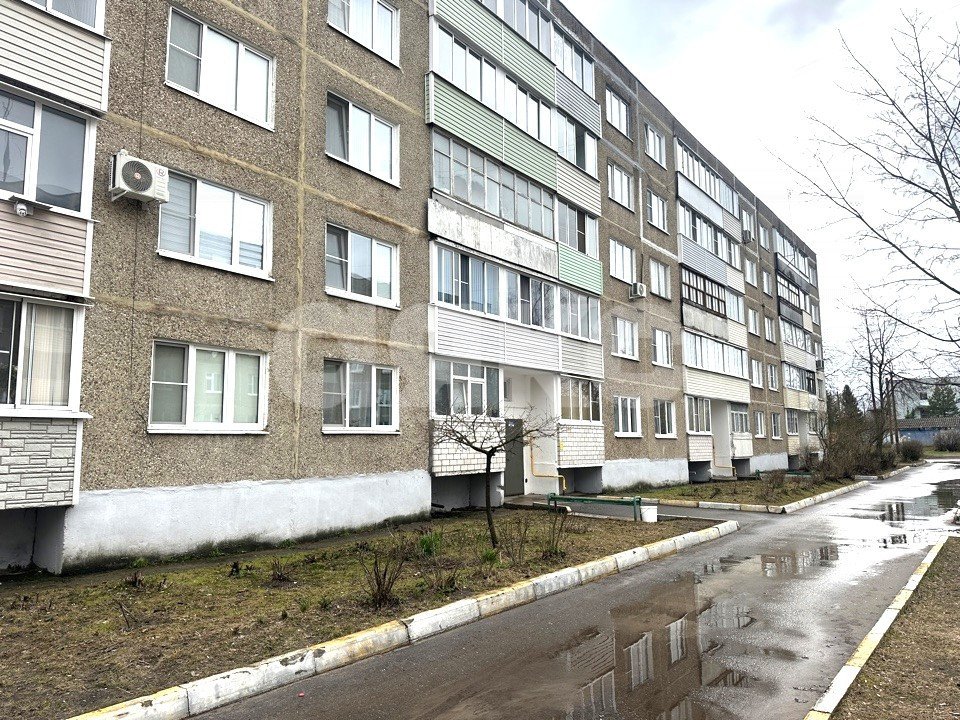 Фото №27: 2-комнатная квартира 54 м² - Хорлово, ул. Победы, 1