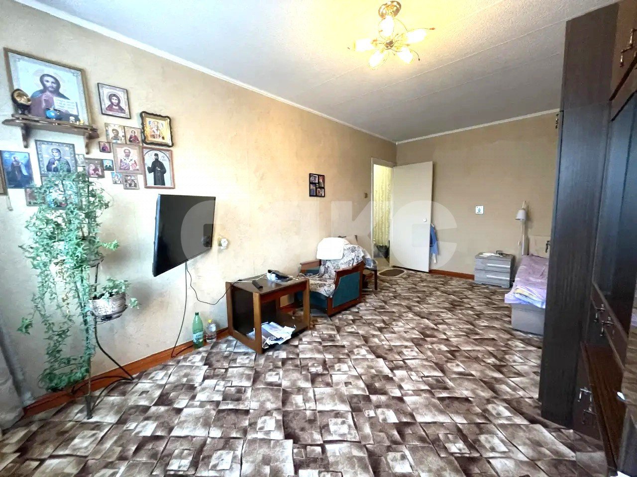 Фото №9: 2-комнатная квартира 54 м² - Хорлово, ул. Победы, 1