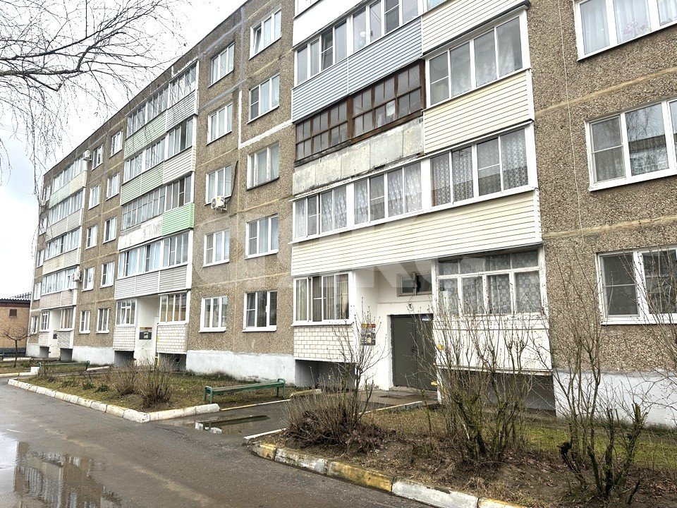 Фото №1: 2-комнатная квартира 54 м² - Хорлово, ул. Победы, 1