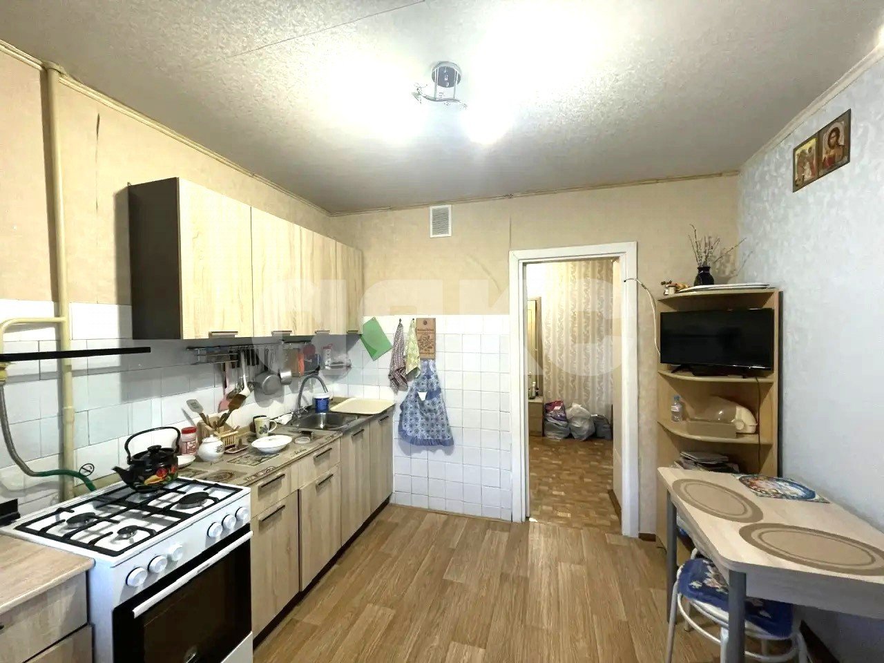 Фото №2: 2-комнатная квартира 54 м² - Хорлово, ул. Победы, 1