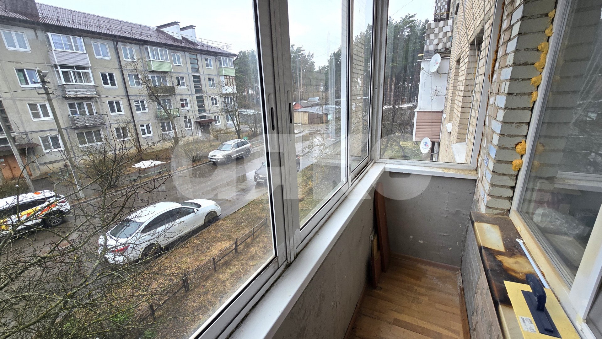 Фото №12: 3-комнатная квартира 55 м² - станции Берендино, 2