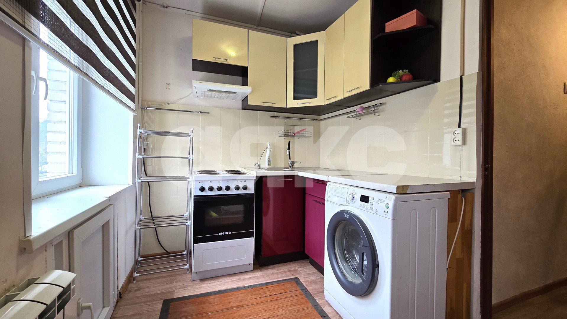 Фото №1: 3-комнатная квартира 55 м² - станции Берендино, 2