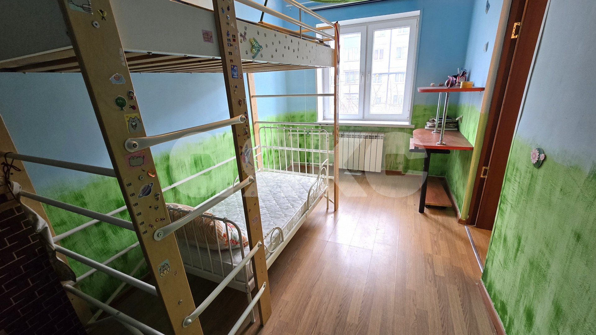 Фото №3: 3-комнатная квартира 55 м² - станции Берендино, 2