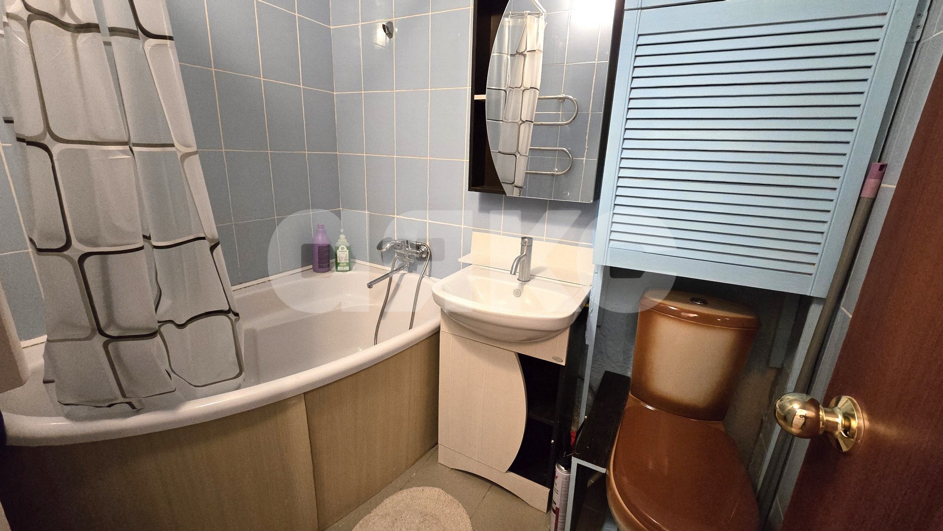 Фото №6: 3-комнатная квартира 55 м² - станции Берендино, 2